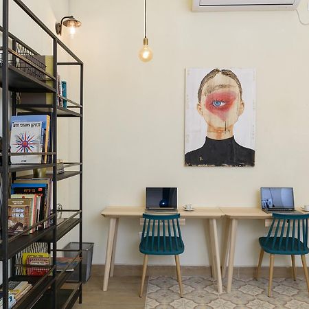 Luka 15 - By Beach Apartments Tlv 特拉维夫 外观 照片