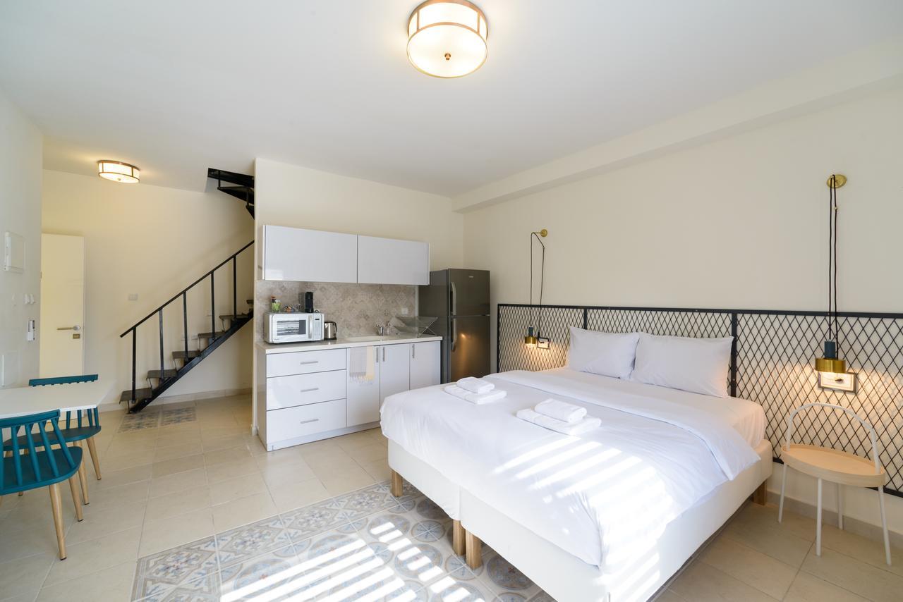 Luka 15 - By Beach Apartments Tlv 特拉维夫 外观 照片