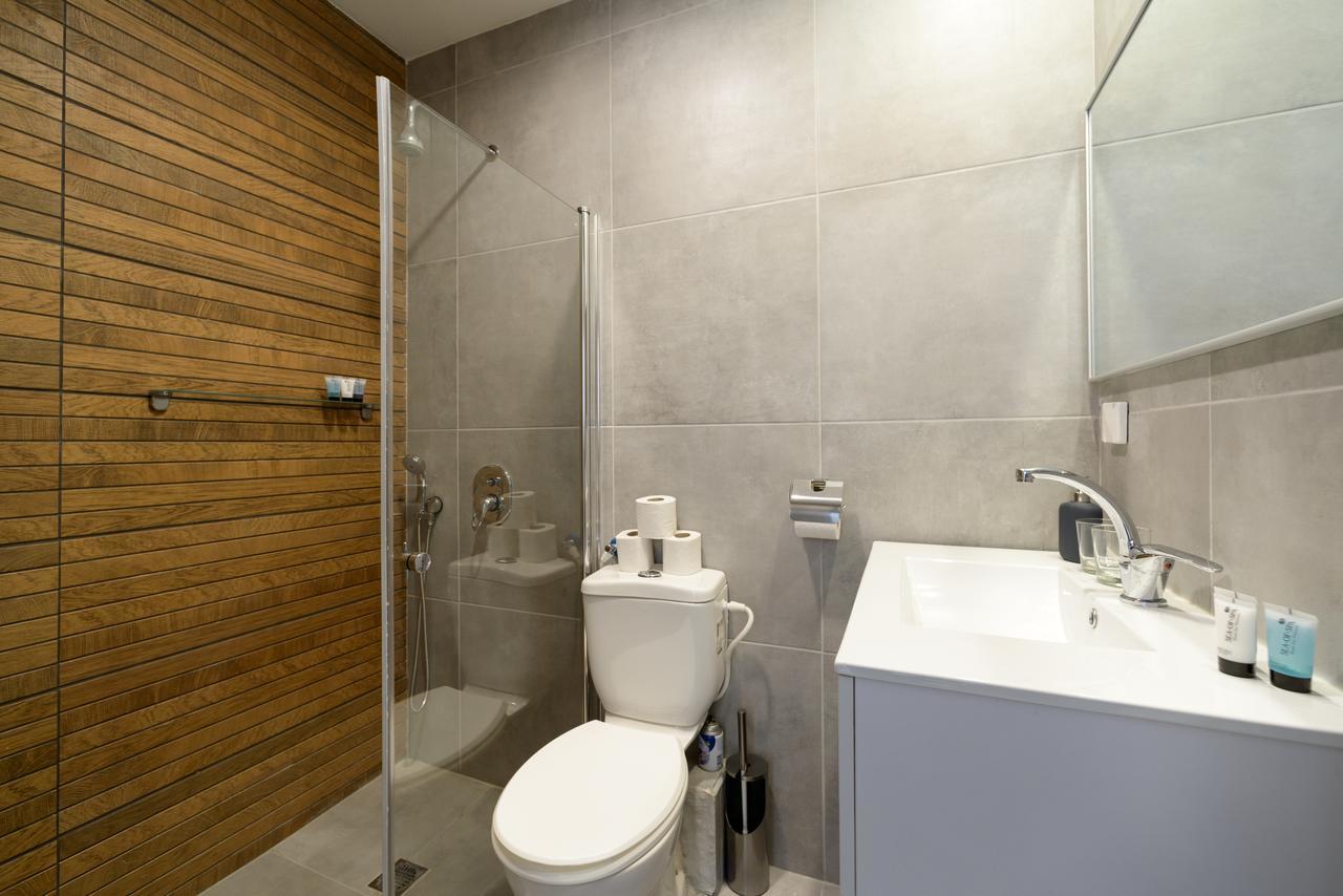 Luka 15 - By Beach Apartments Tlv 特拉维夫 客房 照片