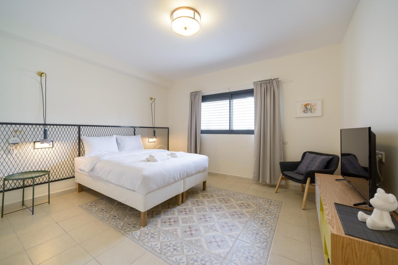 Luka 15 - By Beach Apartments Tlv 特拉维夫 客房 照片