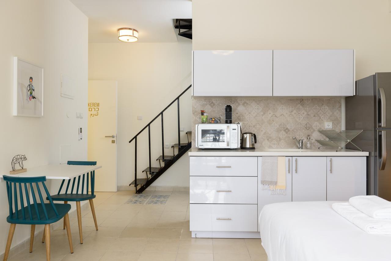 Luka 15 - By Beach Apartments Tlv 特拉维夫 外观 照片